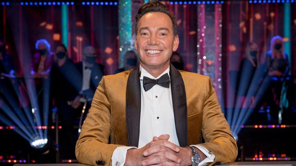 Craig Revel Horwood