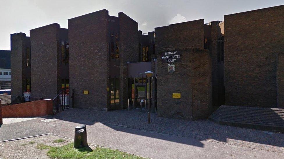 Medway Magistrates's Court