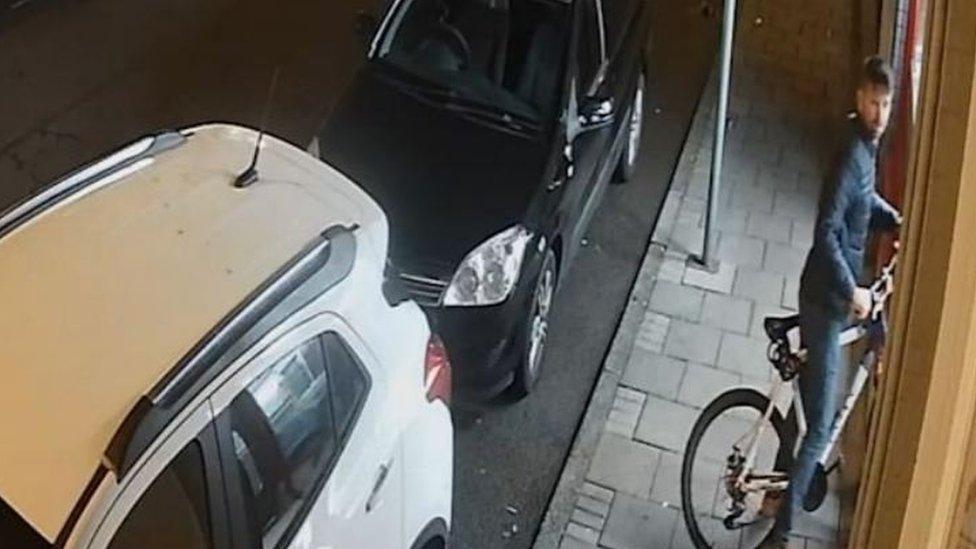 CCTV Image