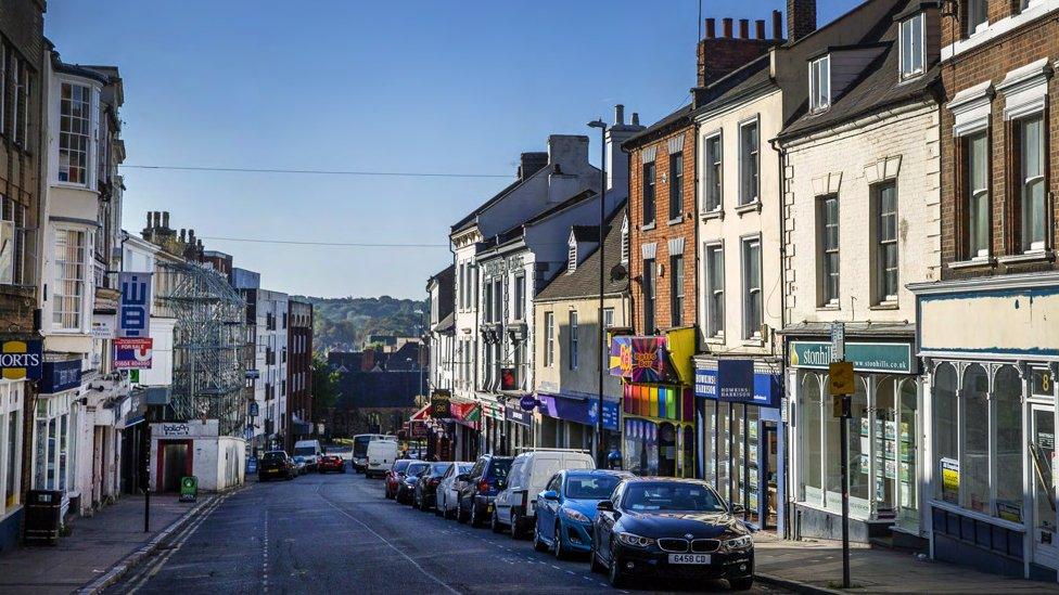 Bridge Street, Northampton