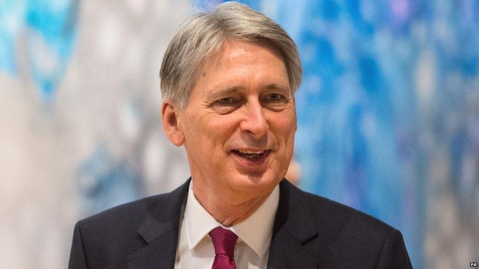 Philip Hammond