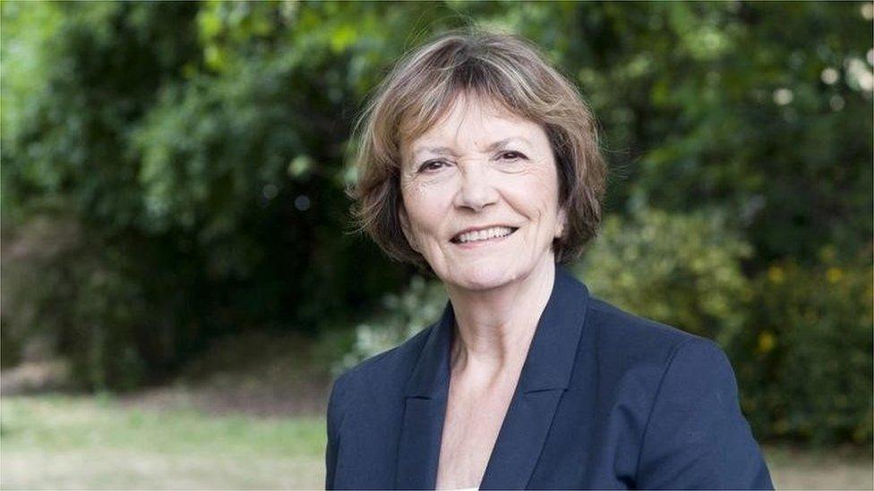 Joan Bakewell