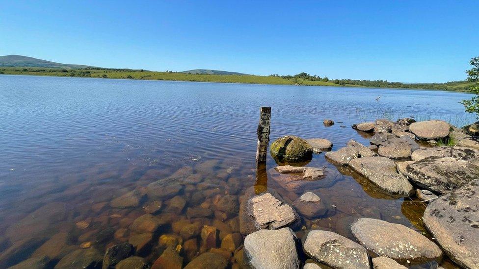 Lattone Lough Sat 17 July