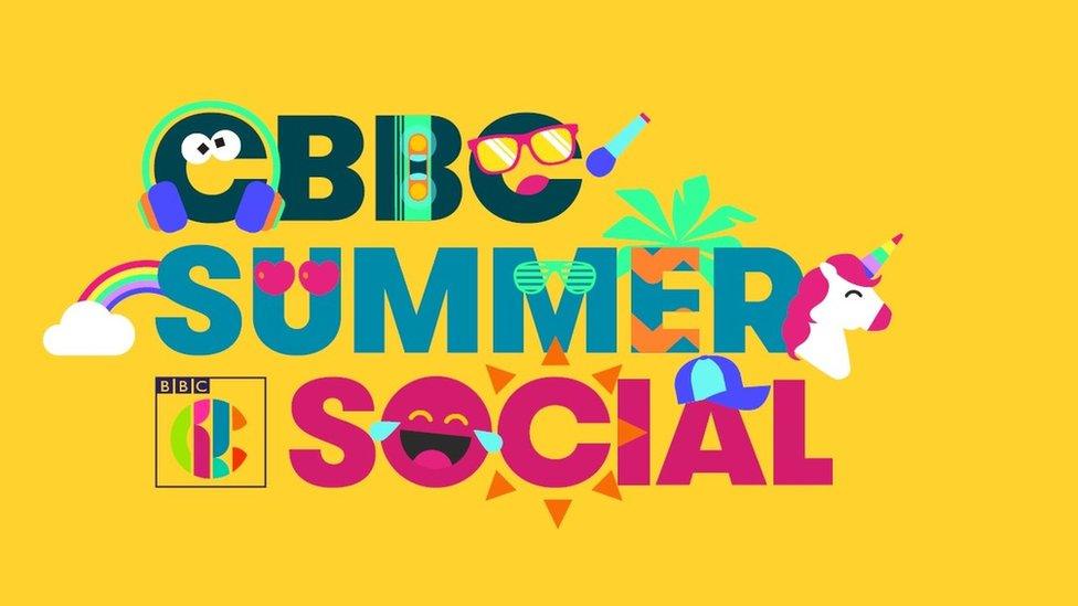 C鶹Լ summer social logo