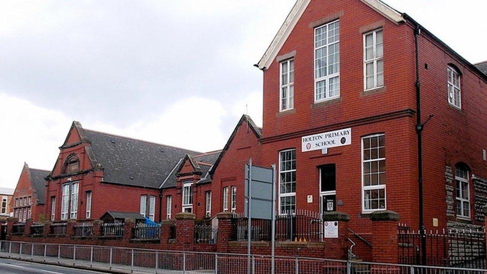 Holton Primary School