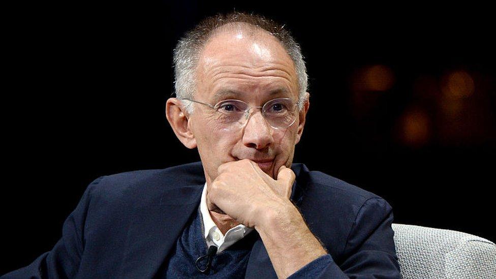 Michael Moritz