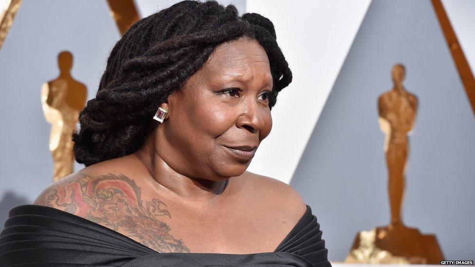 Whoopi Goldberg