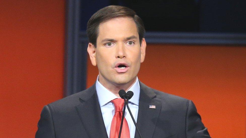 Marco Rubio