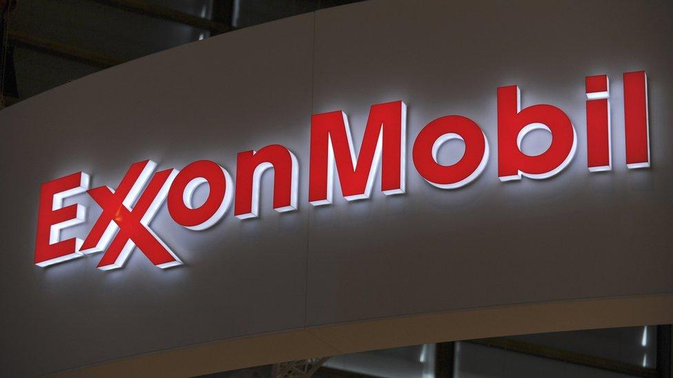 Exxon Mobile