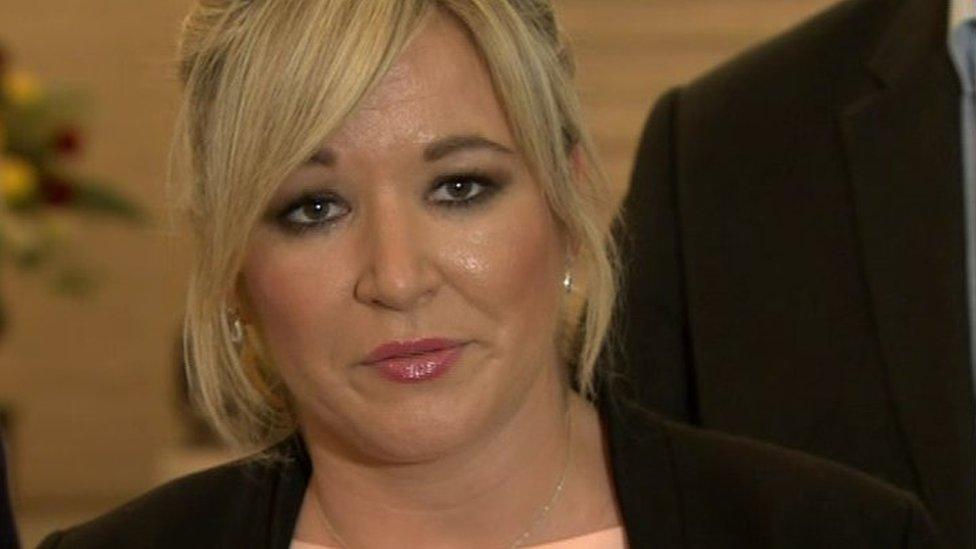 Michelle O'Neill