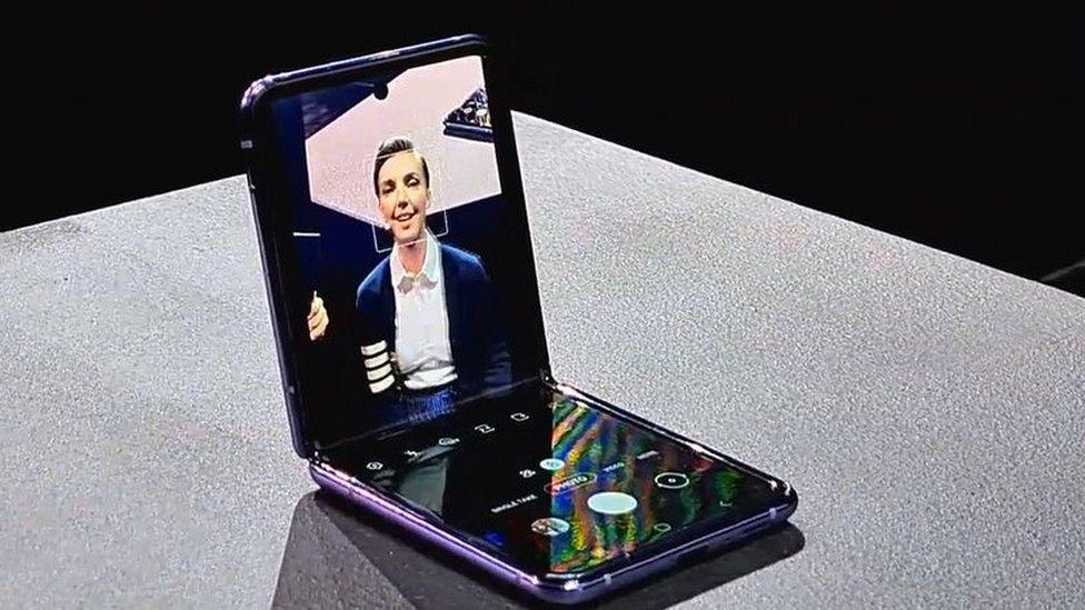 Samsung Z Flip