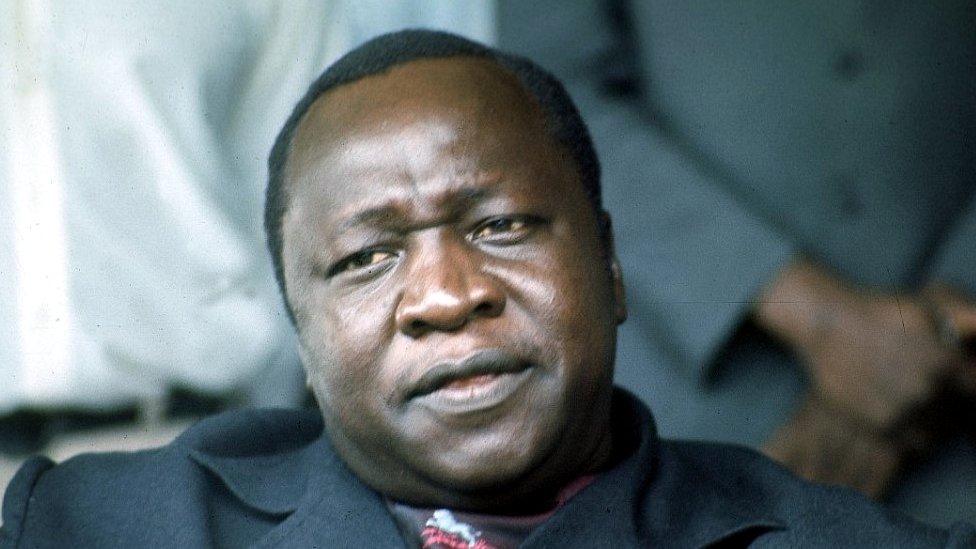 Idi Amin