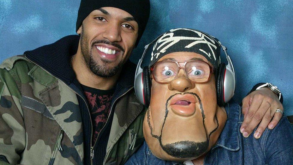 Keith Lemon and Craig David