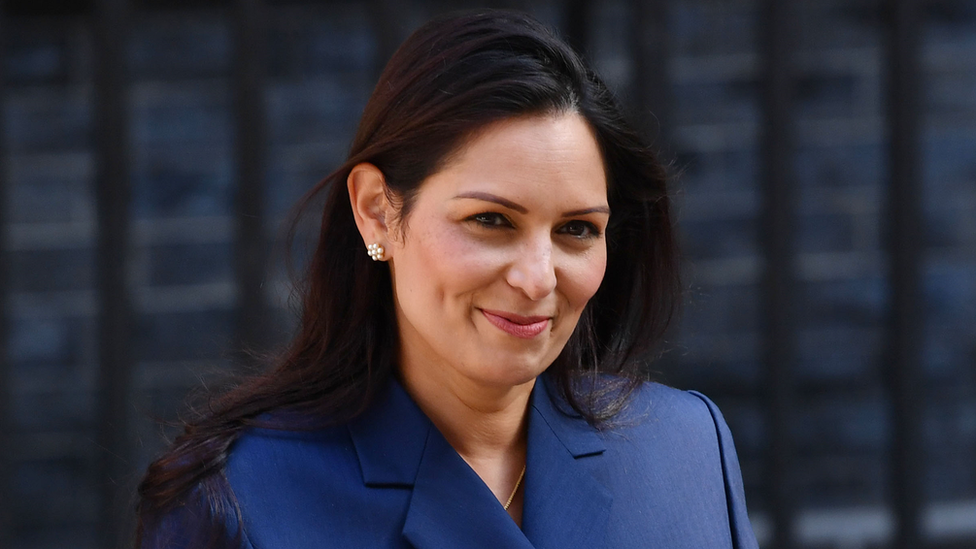 Priti Patel