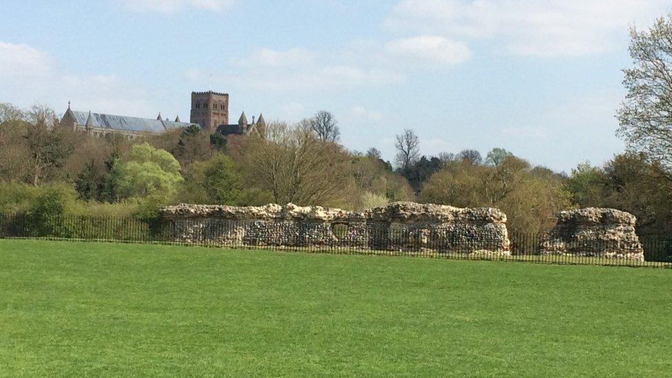 Verulamium Park