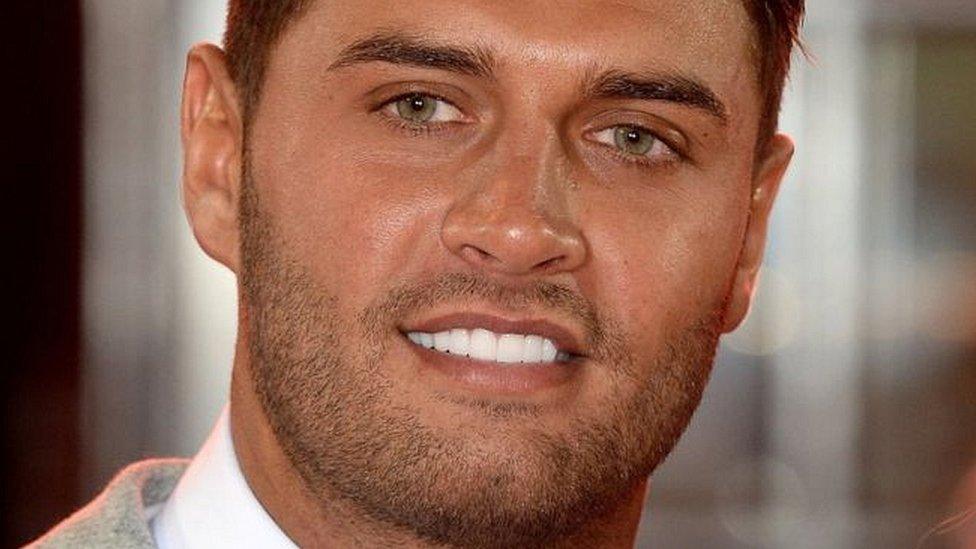 Mike Thalassitis