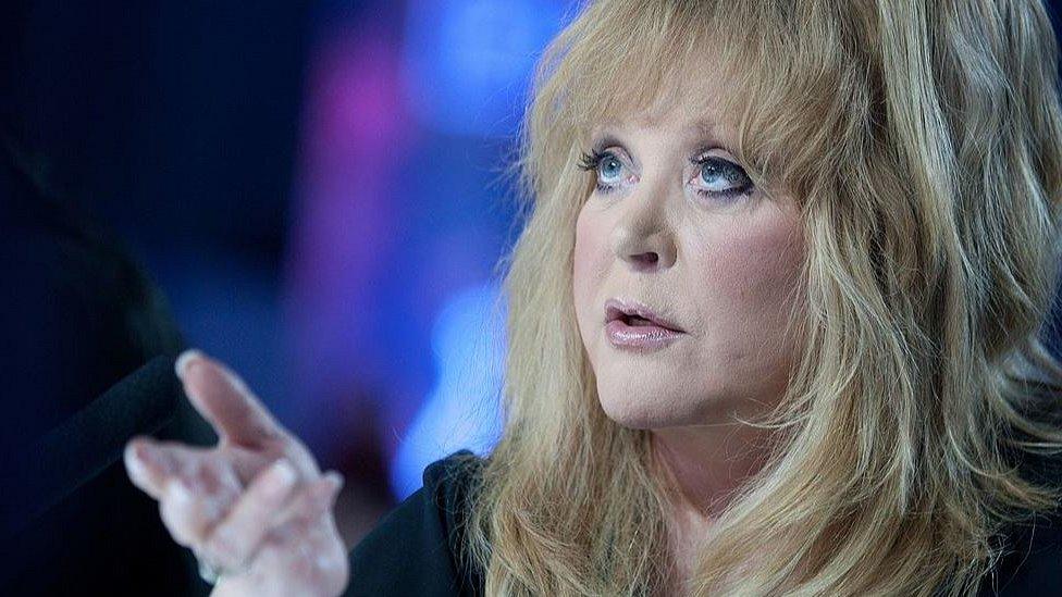 Alla Pugacheva, 22 Mar 11