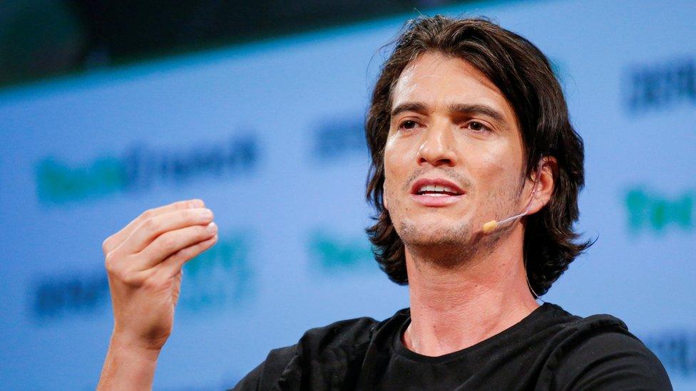 Adam Neumann