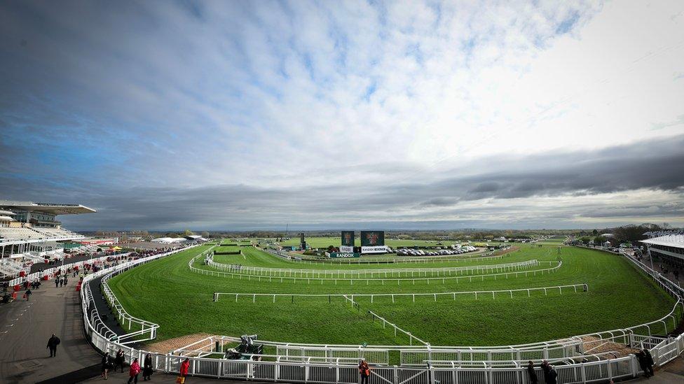 Aintree