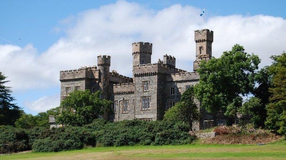 Lews Castle