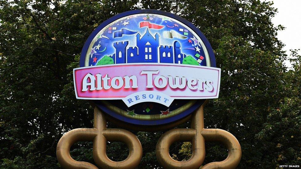 Alton Towers