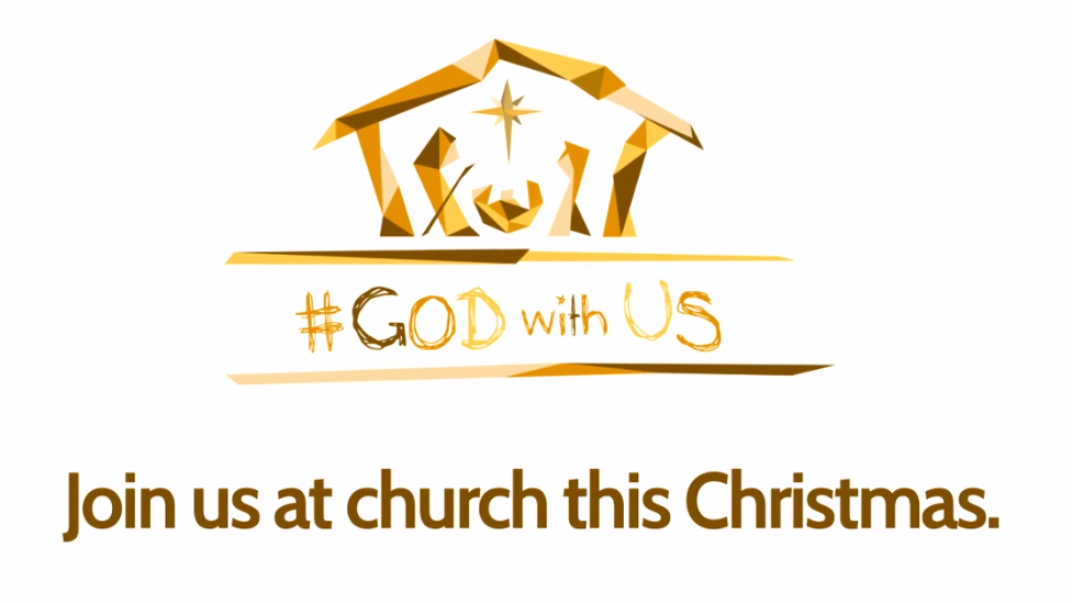 Church of England online marketing logo, #godwithus