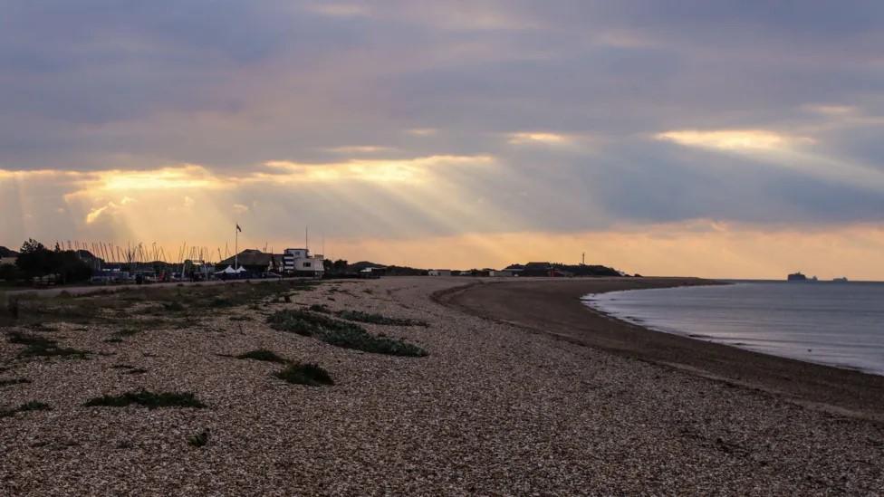 Stokes Bay