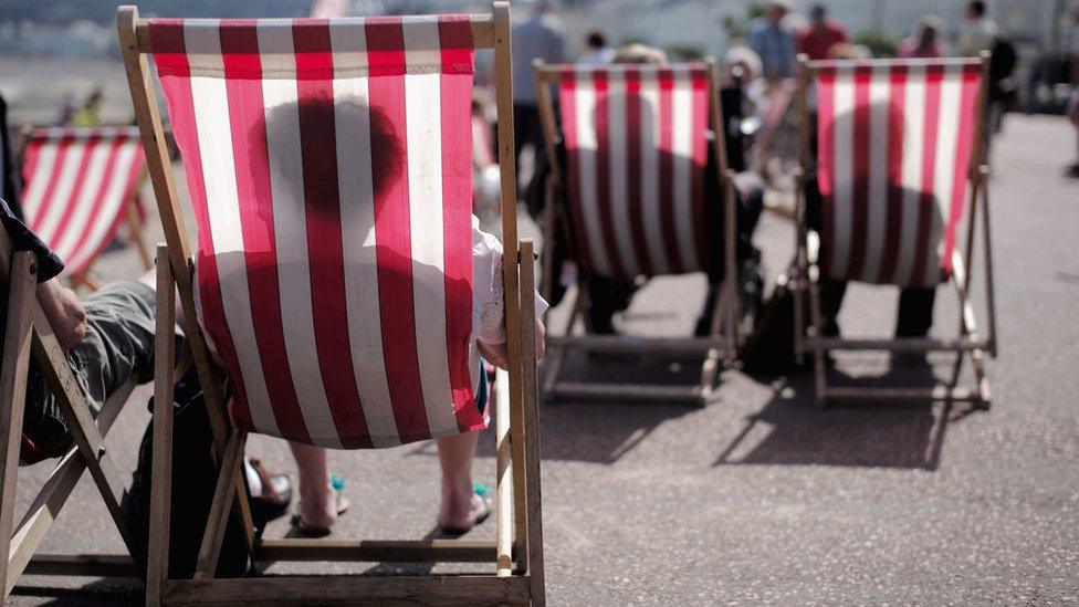 Deckchairs