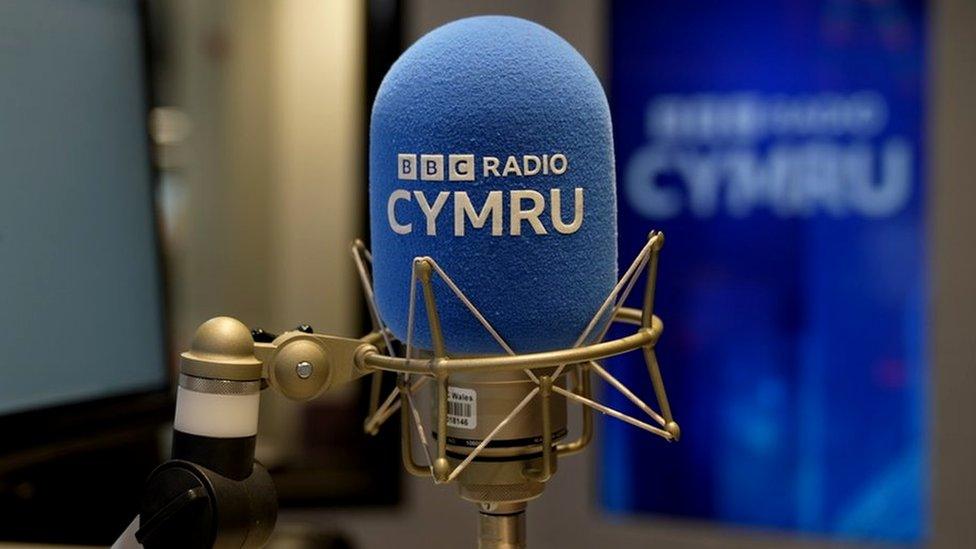 Radio Cymru