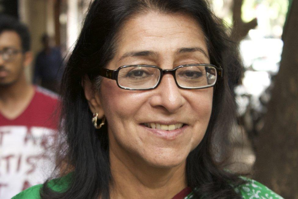 Naina Lal Kidwai