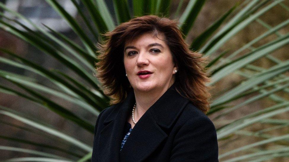 Nicky Morgan