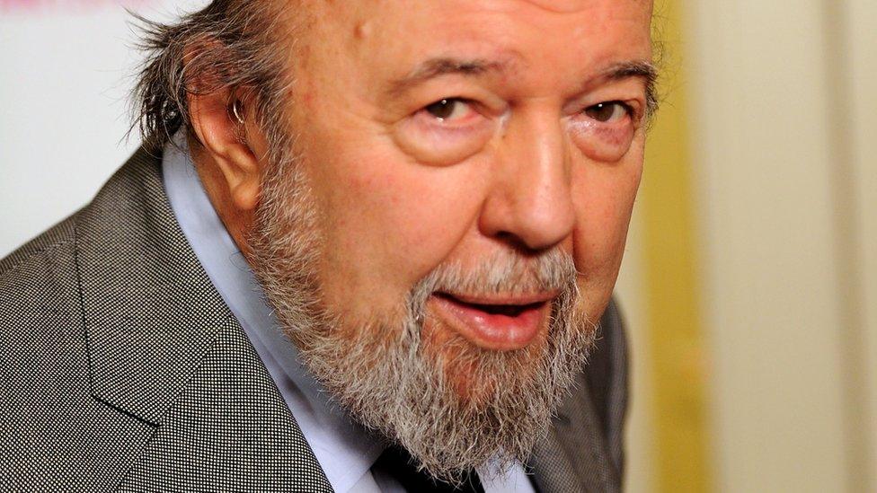 Sir Peter Hall