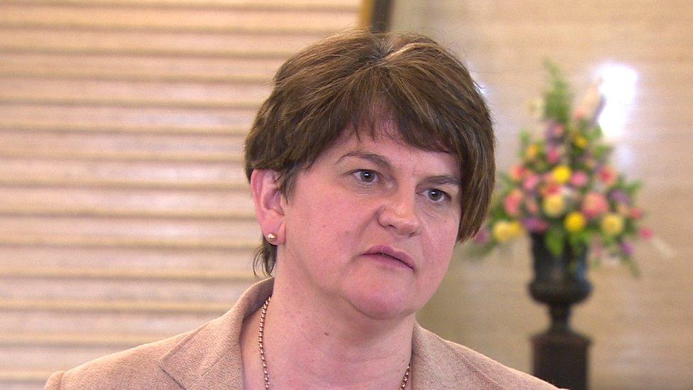 Arlene Foster