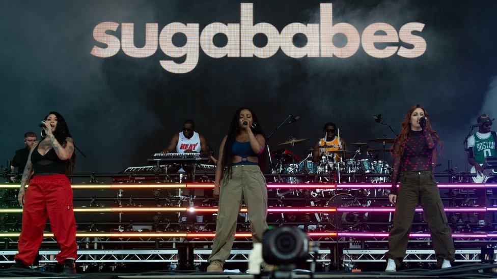 Sugababes