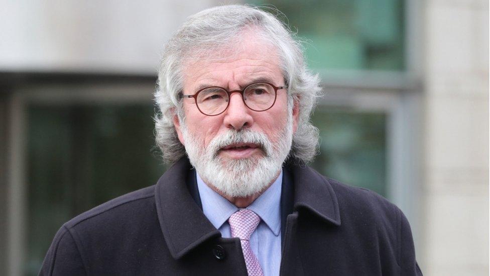 Gerry Adams