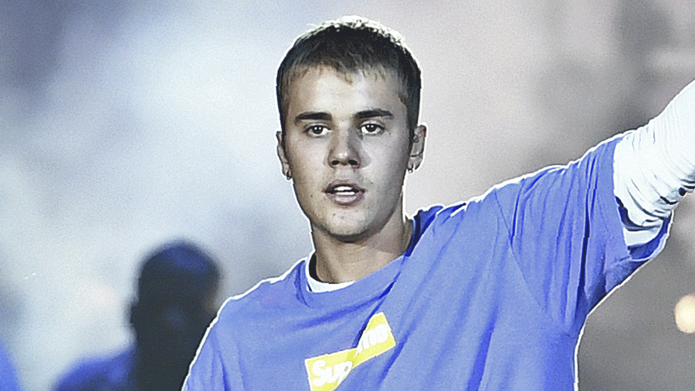 Justin Bieber