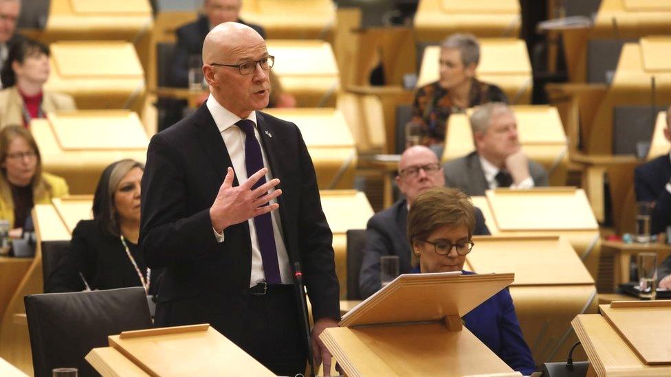 john swinney