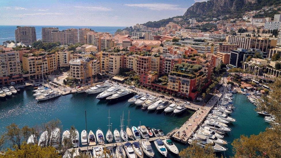 Monaco