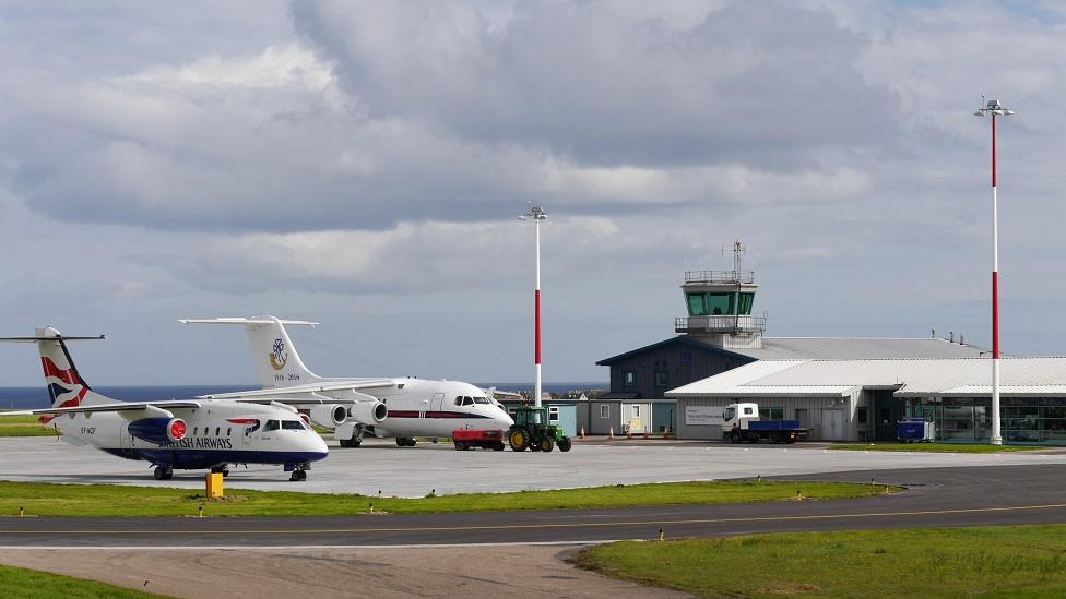 Wick John O'Groats Airport