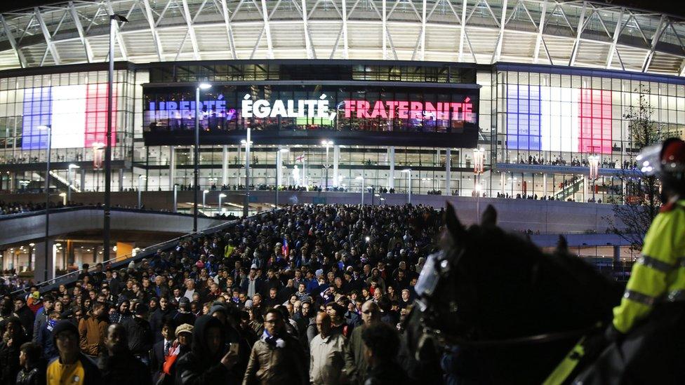 Wembley Stadium