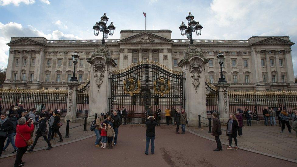 Buckingham Palace