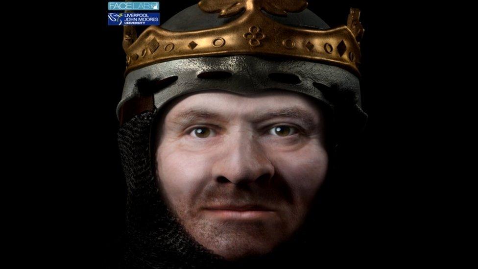 Robert the Bruce is most famous for winning the Battle of Bannockburn