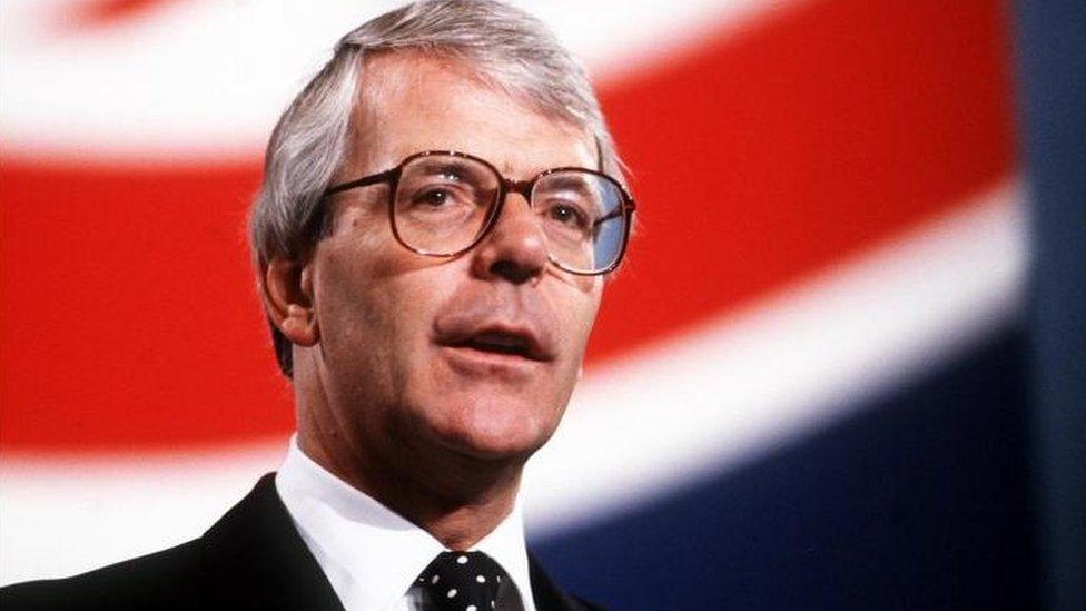 John Major