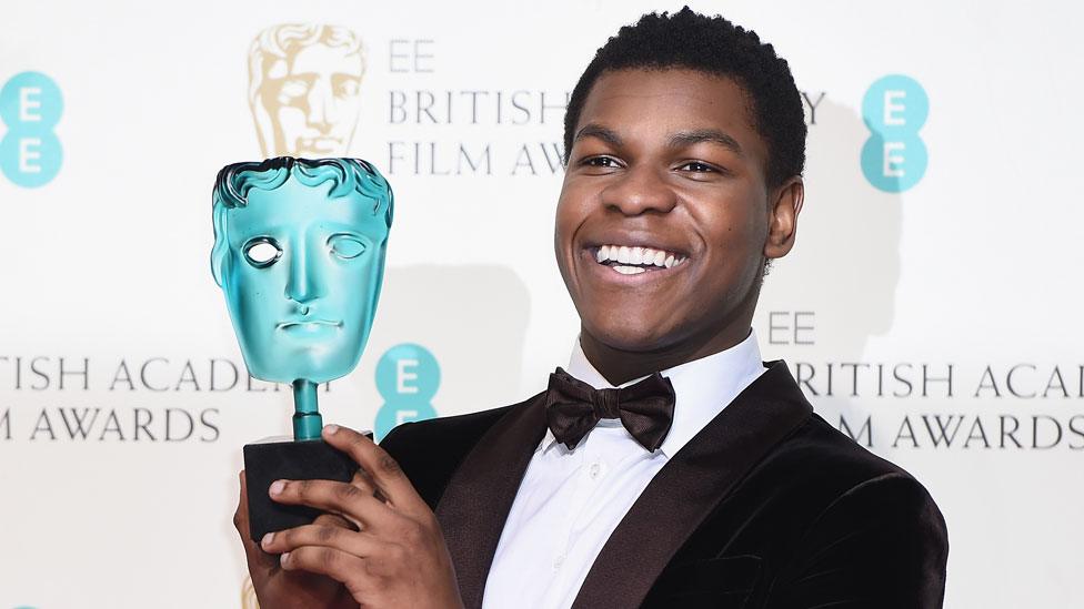 John Boyega