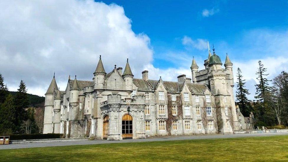 Balmoral Castle