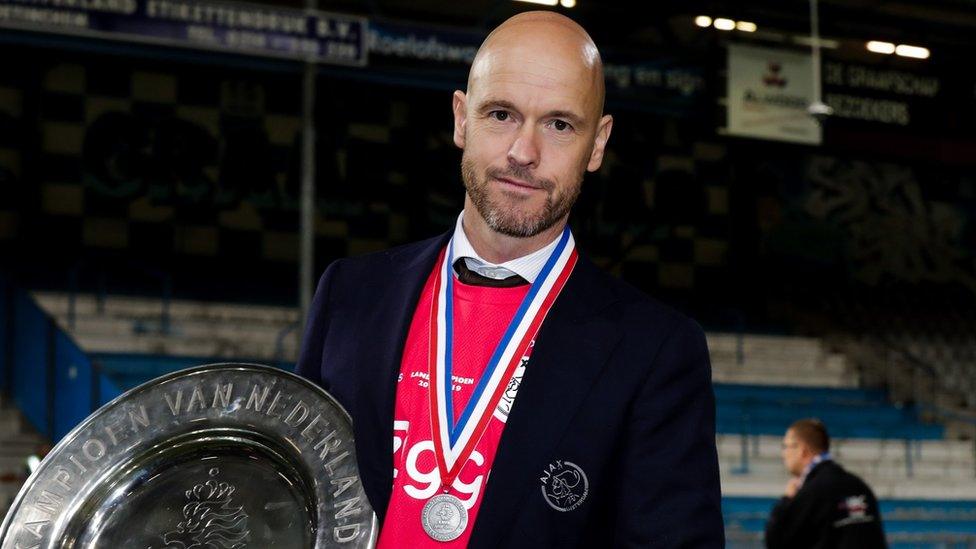 Erik Ten Hag