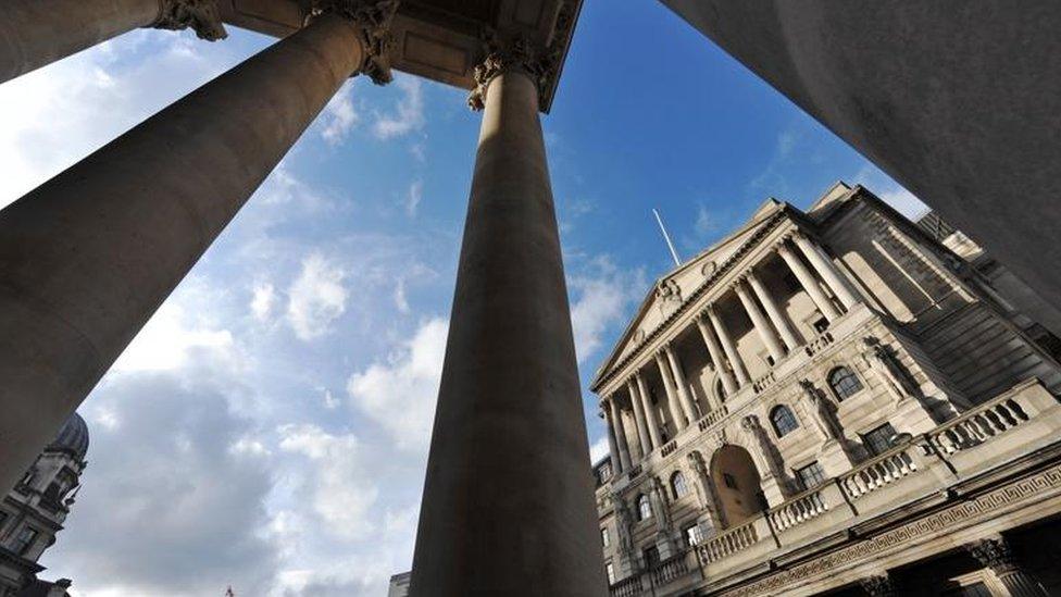 Bank of England