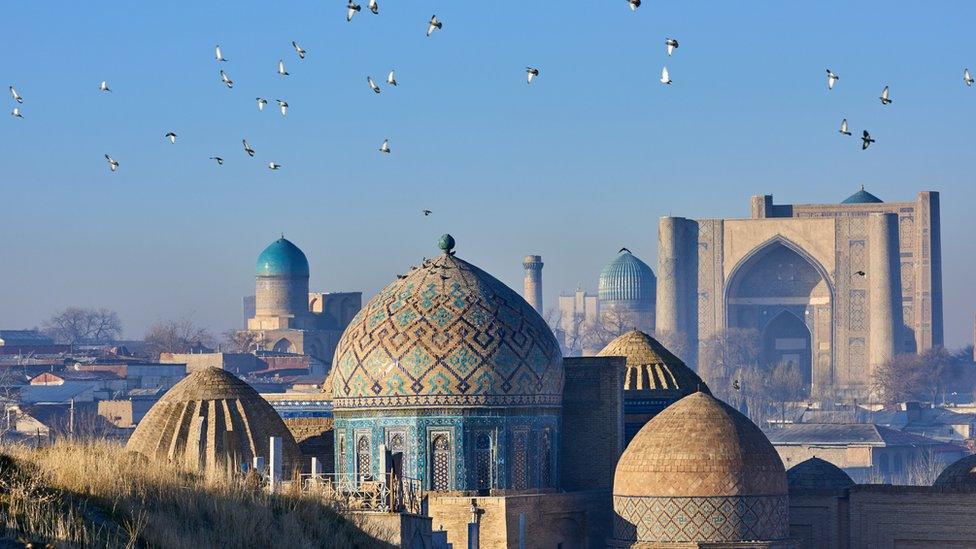 Samarkand, Uzbekistan