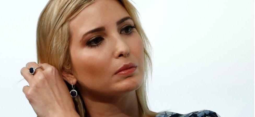 Ivanka Trump