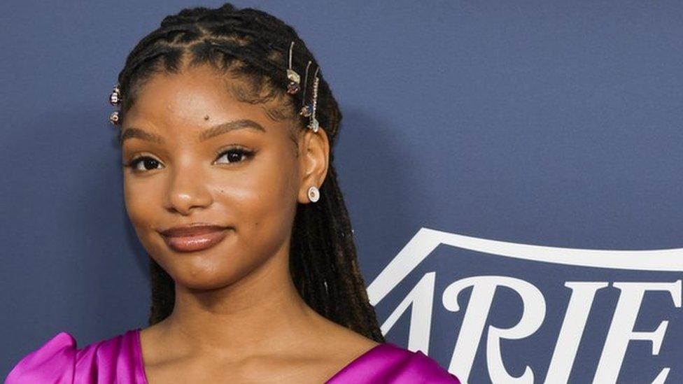 Halle Bailey